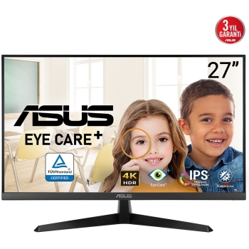 ASUS Business VY27UQ 68.58cm (16:9) UHD 4K HDMI DP