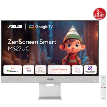 ASUS ZenScreen MS27UC 68.58cm (16:9) UHD HDMI DP