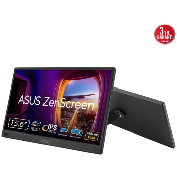 ASUS ZenScreen MB169CK 39.6cm (16:9) FHD HDMI USB-C