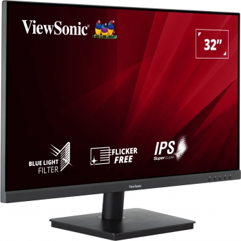 Preview: Viewsonic 80.0cm VA3209-2K-MHD 16:9 HDMI/DP QHD