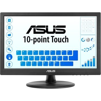 Preview: ASUS Touch VT169HE 39.6cm (16:9) FHD HDMI