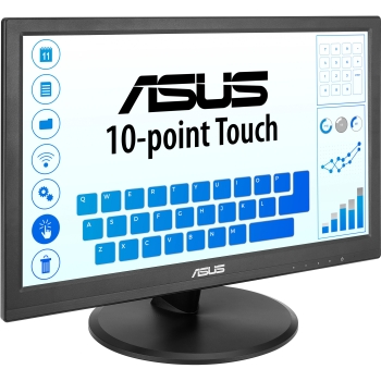 Preview: ASUS Touch VT169HE 39.6cm (16:9) FHD HDMI