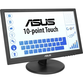 Preview: ASUS Touch VT169HE 39.6cm (16:9) FHD HDMI