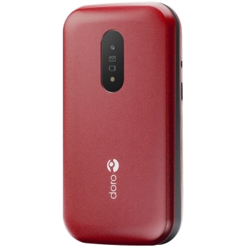 Doro 2820 red ohne Netzteil