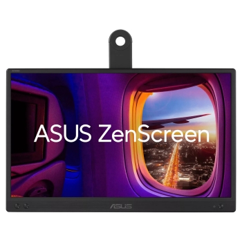 Preview: ASUS ZenScreen MB166CR 39.6cm (16:9) FHD USB-C