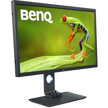 Preview: BenQ 81.3cm SW321C 16:9 DP/USB-C/2xHDMI gr. lift/piv.UHD