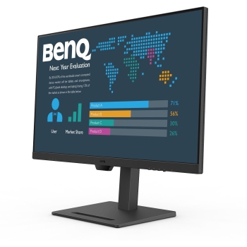 Preview: BenQ 80.0cm BL3290QT 16:9 DP/USB-C/HDMI bk.lift/piv QHD