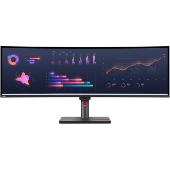 Lenovo ThinkVision P49w-30 (49) DQHD HDMI/DP/USB-C/DOC