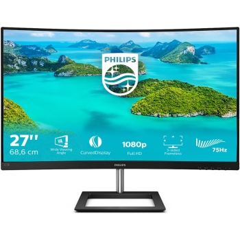 Preview: Philips 68.5cm (27.0) 272E1CA 16:09 HDMI+DP VA