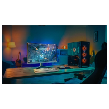 Preview: Philips 68.5cm (27.0) 27M2C5501 16:09 2xHDMI+DP Curved wh.