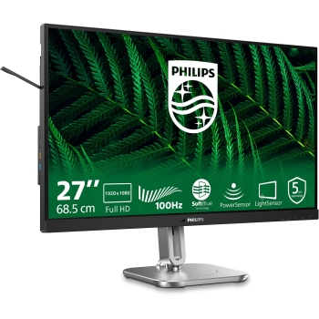 Preview: Philips 68.5cm (27.0) 27B2G5200 16:09 HDMI+DP+USB IPS Lift