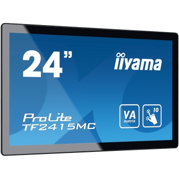 IIYAMA 60.5cm (23.8) TF2415MC-B2 16:9 M-Touch HDMI+DP
