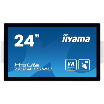 Preview: IIYAMA 60.5cm (23.8) TF2415MC-B2 16:9 M-Touch HDMI+DP