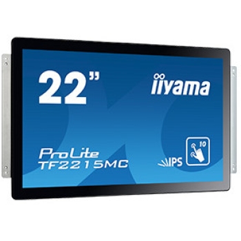Preview: IIYAMA 54.6cm (21.5) TF2215MC-B2 16:9 M-Touch HDMI+DP