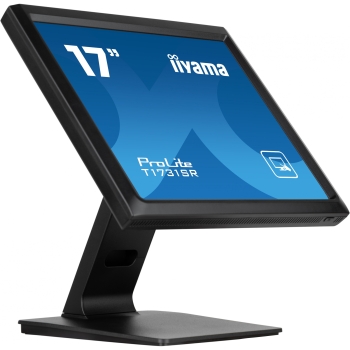 IIYAMA 43.0cm (17) T1731SR-B1S 5:4 HDMI+DP Spk black retail