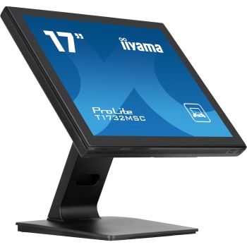 IIYAMA 43.2cm (17) T1732MSC-B1SAG 5:4 M-Touch HDMI+DP bl retail