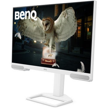 Preview: BenQ 68.6cm EW2790U 16:9 USB-C/HDMI white spk. UHD