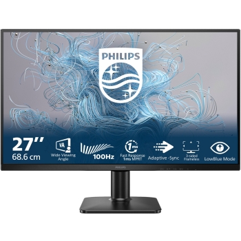 Philips 68.5cm (27.0) 27E2N1100L 16:09 HDMI+D-Sub VA black