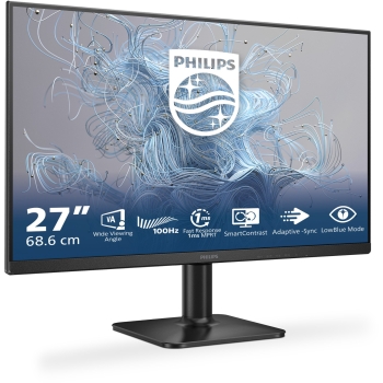 Preview: Philips 68.5cm (27.0) 27E2N1100L 16:09 HDMI+D-Sub VA black