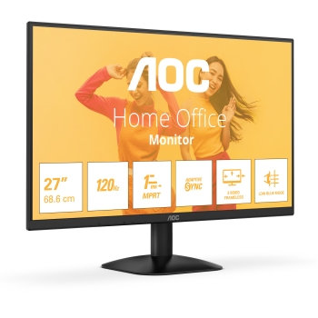 Preview: AOC 68.6cm (27) 27B35HM 16:09 HDMI+D-Sub VA black