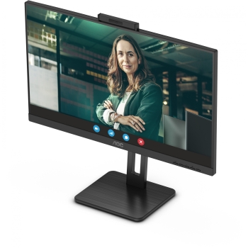 Preview: AOC 68.6cm (27) Q27P3CW 16:09 HDMI+DP+USB-C IPS WebCam retail