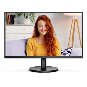 Preview: AOC 68.6cm (27) U27B3A 16:09 2xHDMI+DP IPS black Spk.