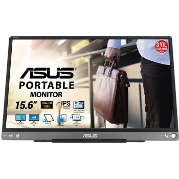 ASUS ZenScreen MB16ACE 39.6cm (16:9) FHD USB-C