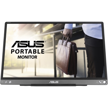 Preview: ASUS ZenScreen MB16ACE 39.6cm (16:9) FHD USB-C