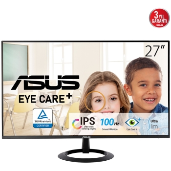 Preview: ASUS Eye Care VZ27EHF 68.6cm (16:9) FHD HDMI