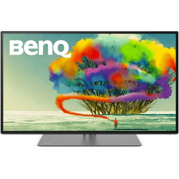 Preview: BenQ 68.6cm PD2725U 16:9 DP/HDMI/TB3 bk. lift/piv.spk.UHD