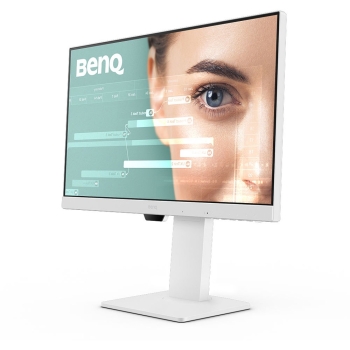 Preview: BenQ 60.5cm GW2486TC 16:9 HDMI/USB-C/DP wh.lift/piv FHD
