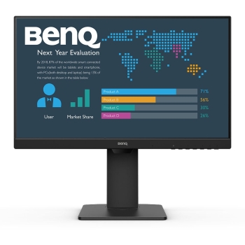 BenQ 60.5cm BL2486TC 16:9 HDMI/USB-C/DP bk.lift/piv FHD