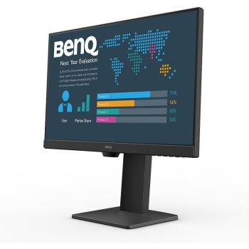 Preview: BenQ 60.5cm BL2486TC 16:9 HDMI/USB-C/DP bk.lift/piv FHD