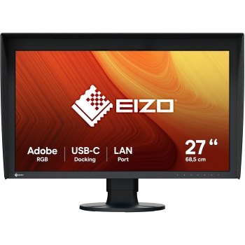 EIZO 68.5cm (27) CG2700S 16:9 HDMI+DP+USB-C IPS Lift bl.