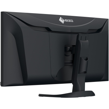 Preview: EIZO 86.7cm (34.1) EV3450XC-BK 21:9 4K 2xHDMI+DP+USB-C Curv