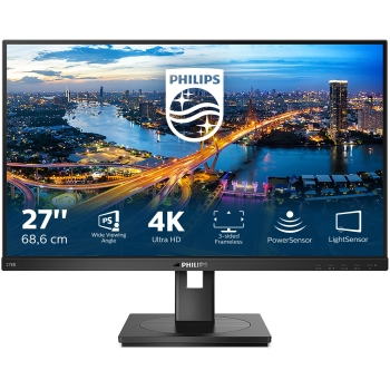 Preview: Philips 68.5cm (27.0) 278B1 16:09 2xHDMI+DP+USB IPS