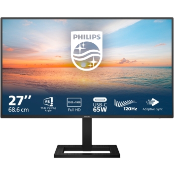 Philips 68.5cm (27.0) 27E1N1300AE 16:09 HDMI+USB-C IPS Lift retail