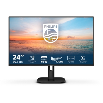 Philips 60.5cm (23.8) 24E1N1300A 16:09 HDMI+USB-C IPS black retail