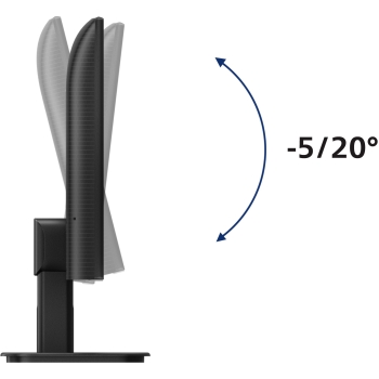 Preview: Philips 60.5cm (23.8) 24E1N1300A 16:09 HDMI+USB-C IPS black retail