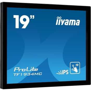 IIYAMA 48.0cm (19) TF1934MC-B7X 5:4 M-Touch HDMI+DP+USB