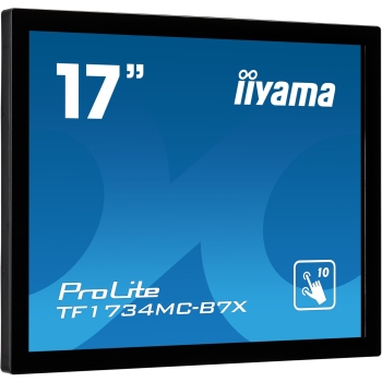 IIYAMA 43.0cm (17) TF1734MC-B7X 5:4 M-Touch HDMI+DP