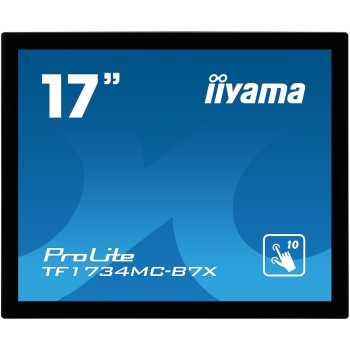 Preview: IIYAMA 43.0cm (17) TF1734MC-B7X 5:4 M-Touch HDMI+DP