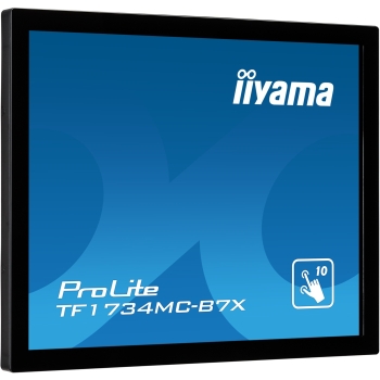Preview: IIYAMA 43.0cm (17) TF1734MC-B7X 5:4 M-Touch HDMI+DP