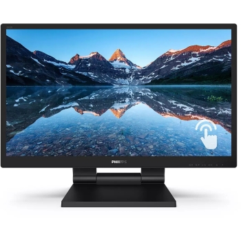 Philips 60.5cm (23.8) 242B9T 16:09 TOUCH DVI+HDMI+DP+USB