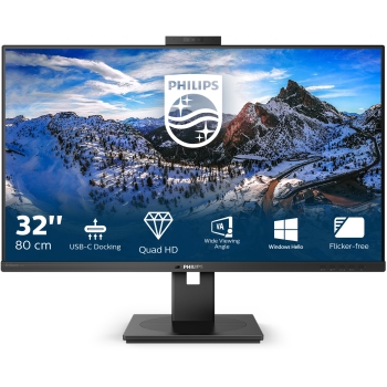 Philips 80.0cm (31.5) 326P1H 16:09 2xHDMI+DP+USB-C IPS