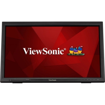 Preview: Viewsonic 54.6cm TD2223 Touch 16:9 HDMI/VGA/DVI FHD