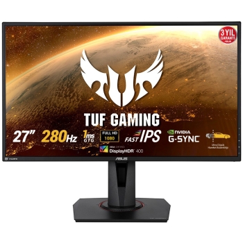ASUS TUF Gaming VG279QM 68.5cm (16:9) FHD HDMI DP