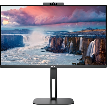 Preview: AOC 24V5CW/BK 60.45cm 23.8Zoll monitor HDMI DP USB