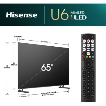 Hisense 65U6NQ
