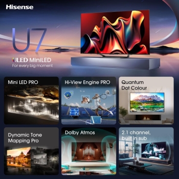Hisense 75U7NQ
